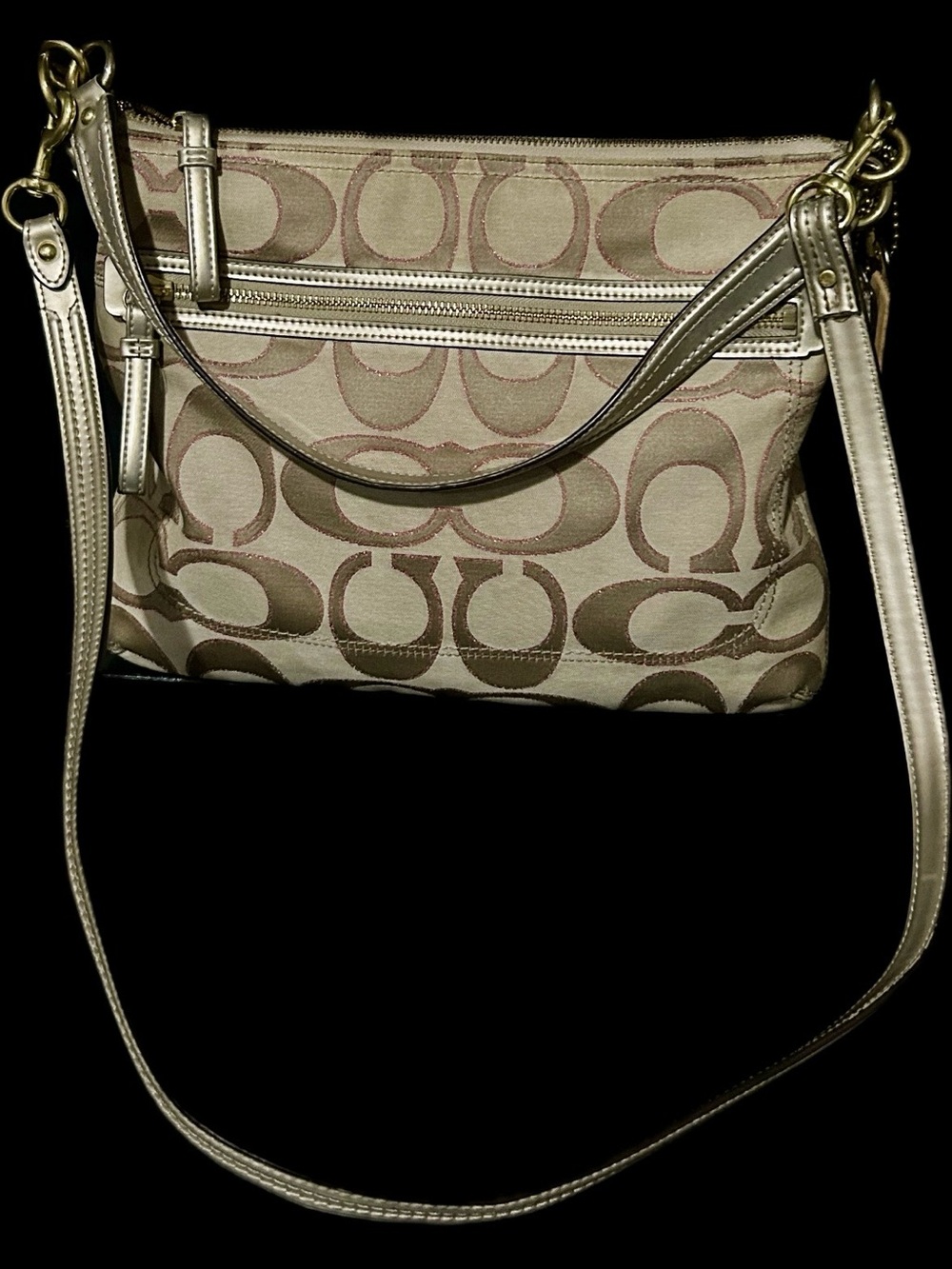 Coach Poppy Bag